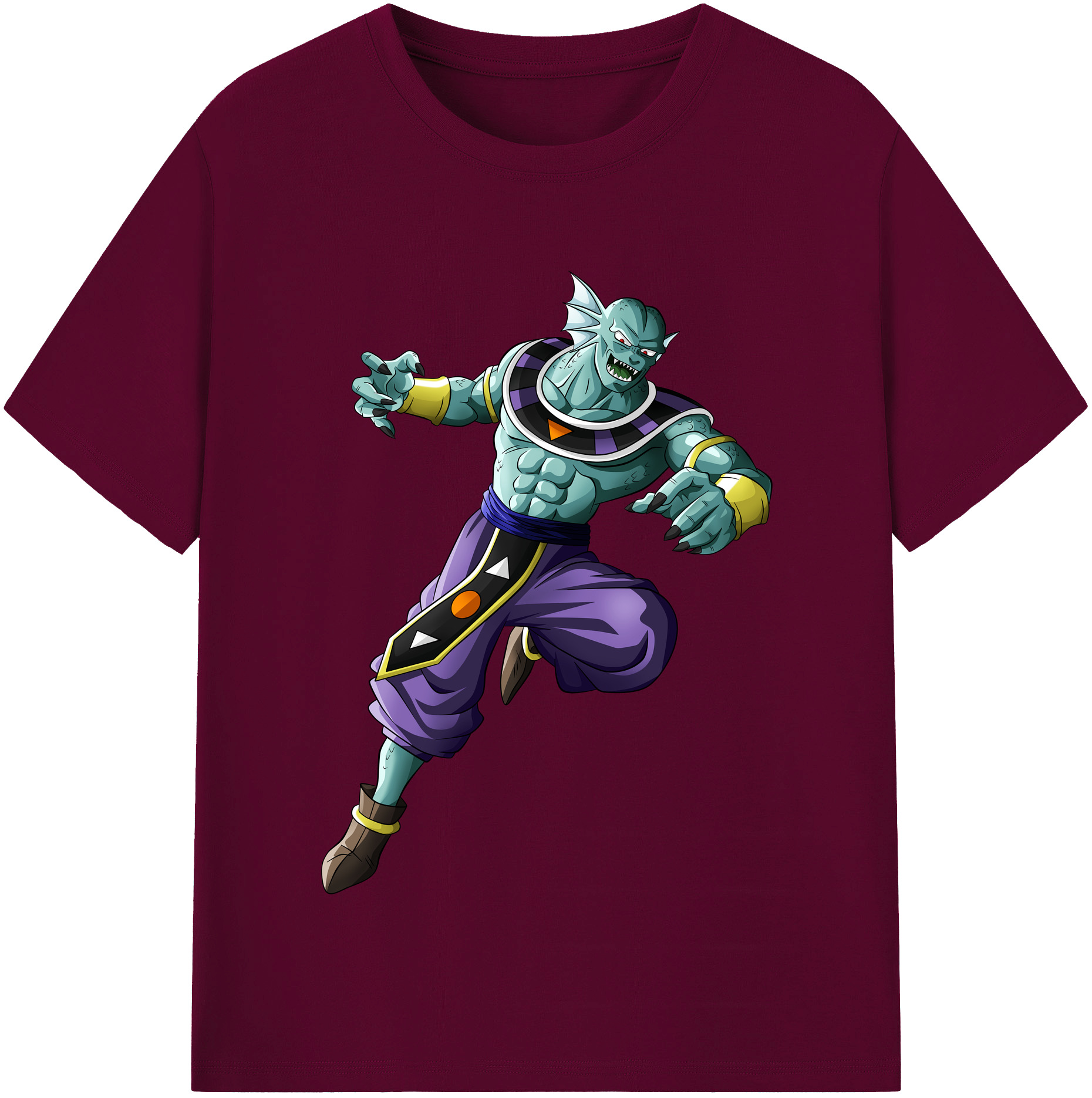 （画像用） ドラゴンボール DRAGON BALL レディースカジュアルプリントTシャツ（綿100％）
